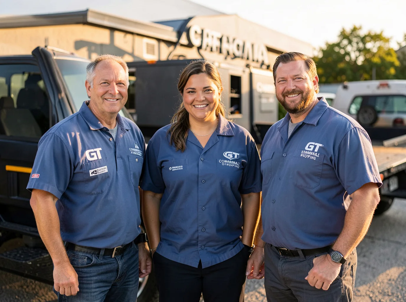 Flat Roof Repair company in Offerle, KS