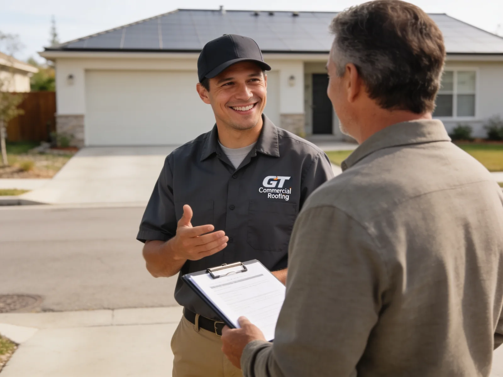 Flat Roof Repair Offerle, KS FAQs